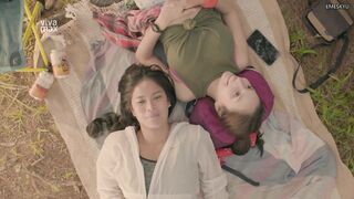 Louise de los Reyes, Cara Gonzales - The Wife (2022) Nude Movie Scene