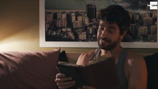 Lucie Lucas, Victoria Abril - Clem s12e01-03 (2022) Nude Celebs