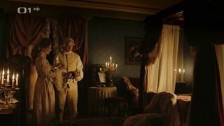 Lucie Steflova, Jana Kvantikova, etc – Marie Terezie e05 (2022) Sexy Celebs