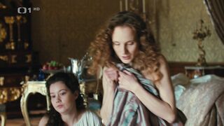 Lucie Steflova, Jana Kvantikova, etc – Marie Terezie e05 (2022) Sexy Celebs