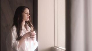 Melanie Zanetti - Gabriel's Rapture Part Two (2022) Nude Scene