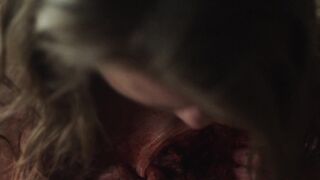 Noomi Rapace, Sara Klimoska, Alice Englert - You Won't Be Alone (2022) Nude Scenes