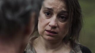 Noomi Rapace, Sara Klimoska, Alice Englert - You Won't Be Alone (2022) Nude Scenes