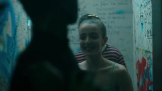 Olivia Baglivi, Candela Captian sexy - Dancing on Glass  (2022) Naked Scenes