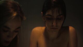 Olivia Baglivi, Candela Captian sexy - Dancing on Glass  (2022) Naked Scenes