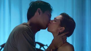 Rose Van Ginkel, Rob Guinto, Jela Cuenca - Boy Bastos (2022) Asian Sex Movie Scenes