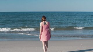 Sonia Mietielica - Pod wiatr (2022) Naked Celebs