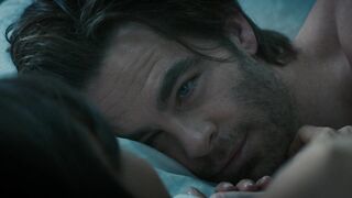 Thandie Newton - All the Old Knives (2022) Hot Sex Scenes