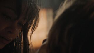 Thandie Newton - All the Old Knives (2022) Hot Sex Scenes