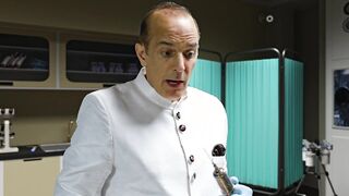 Victorya Brandart, Joy Donze, etc – The Institute (2022) Nudity Movie Scene