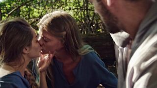 Victorya Brandart, Joy Donze, etc – The Institute (2022) Nudity Movie Scene