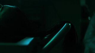 Wiktoria Gąsiewska nude  - Krime story. Love story (2022) Topless Actress Movie Scene