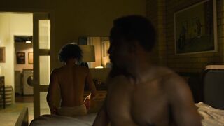 Zoe Kravitz sexy - Kimi (2022) Naked Scene