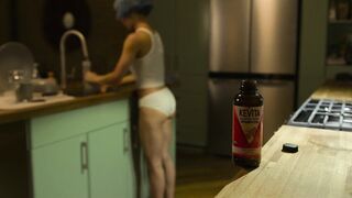 Zoe Kravitz sexy - Kimi (2022) Naked Scene