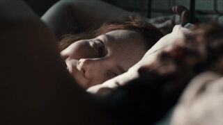 Christie Burke, Emma Pedersen - Billy the Kid s01e04 (2022) Naked Celebs