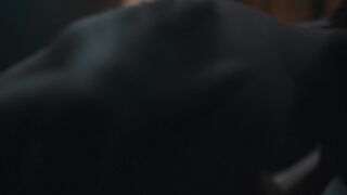 Christie Burke, Emma Pedersen - Billy the Kid s01e04 (2022) Naked Celebs