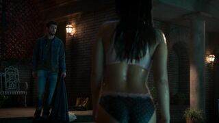 Cierra Ramirez - Good Trouble s04e04 (2022) Nudity Celebs