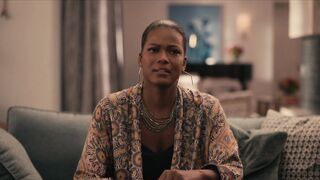 Coco Jones - Bel-Air s01e07 (2022) Hot Black Actress