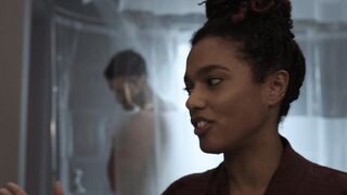 Freema Agyeman - New Amsterdam s04e13 (2022) Hot Celebrity