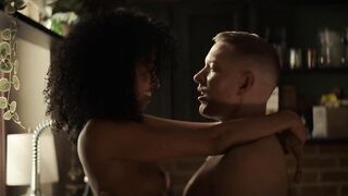 Gabrielle Ryan – Power Book IV Force s01e04 (2022) Topless Actress Scenes