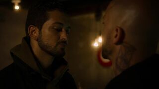 Iliana Garcia nude - Power Book II Ghost s02e07 (2022) A short sex scene and a gunfight in an action movie(TV Show)