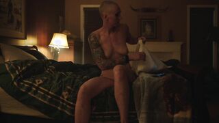 Jen Znack - Peacemaker s01e06 (2022)  Topless Celebs