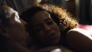 Juani Feliz - DMZ s01e02 (2022) Sexy Actress