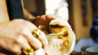 Juani Feliz - DMZ s01e02 (2022) Sexy Actress