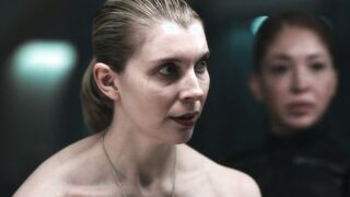 Kate Kennedy - Halo s01e04 (2022) Topless Scenes