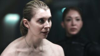 Kate Kennedy - Halo s01e04 (2022) Topless Scenes