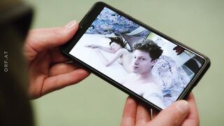 Katharina Hauter - Die Toten von Salzburg s01e08 (2022) Nude Scene