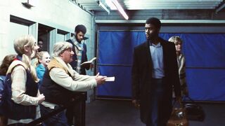 Katherine Taylor - Winning Time The Rise of the Lakers Dynasty s01e07 (2022) Topless Episode