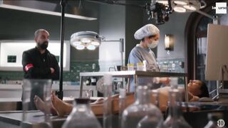 Marianme Merlo, Caroline Geslin - Balthazar s04e05-06 (2022) Nude Celebrity