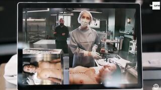 Marianme Merlo, Caroline Geslin - Balthazar s04e05-06 (2022) Nude Celebrity