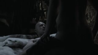 Morgan Holmstrom nude - Outlander s06e04 (2022) Sex Scene