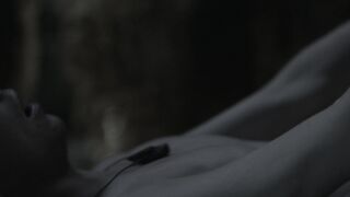 Morgan Holmstrom nude - Outlander s06e04 (2022) Sex Scene