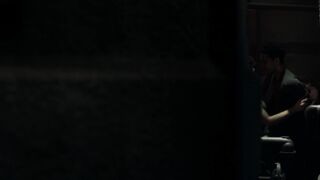 Sarah Ruest nude - The Expanse s06e01 (2022) Short Sex Scene