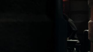 Sarah Ruest nude - The Expanse s06e01 (2022) Short Sex Scene