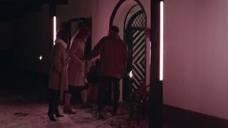 Sophia Schiller nackte - Der Pass s02e06 (2022) German Short nude scene