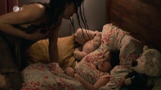 Sophie Lutz - Spreewaldkrimi s02e04 (2022) Nudity Celebs