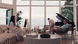 Anne Hathaway - WeCrashed s01e06e08 (2022) Hot Celebrity