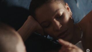 Ayumi Roux - Skam s09e07 (2022) Sexy LEsbian Scene