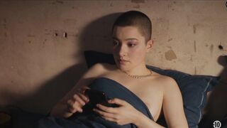 Ayumi Roux - Skam s09e07 (2022) Sexy LEsbian Scene