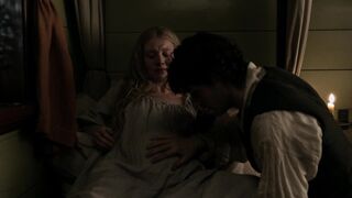 Blair Lamora, Lauren Lyle, Barbara Patrick - Outlander s06e02 (2022) Sex Movie Scenes