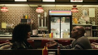 Blythe Howard – Power Book IV Force s01e06 (2022) Topless Scenes