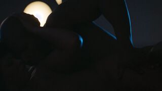 Blythe Howard – Power Book IV Force s01e06 (2022) Topless Scenes