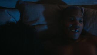 Blythe Howard – Power Book IV Force s01e06 (2022) Topless Scenes