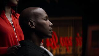 Blythe Howard – Power Book IV Force s01e07 (2022) Topless Actress in Sex Scene