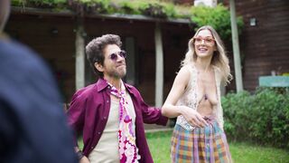 Carla Pandolfi nude - Almost Happy (Casi feliz) s02e07 (2022) Topless Scene