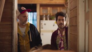 Carla Pandolfi nude - Almost Happy (Casi feliz) s02e07 (2022) Topless Scene